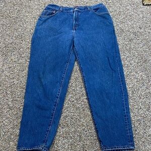 Levi's 550 Classic Relaxed Blue Jeans 2003 Vintage